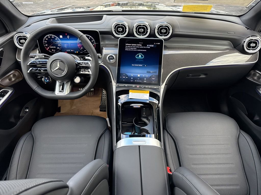 New 2026 Mercedes-Benz GLC 43 AMG 4MATIC image 23