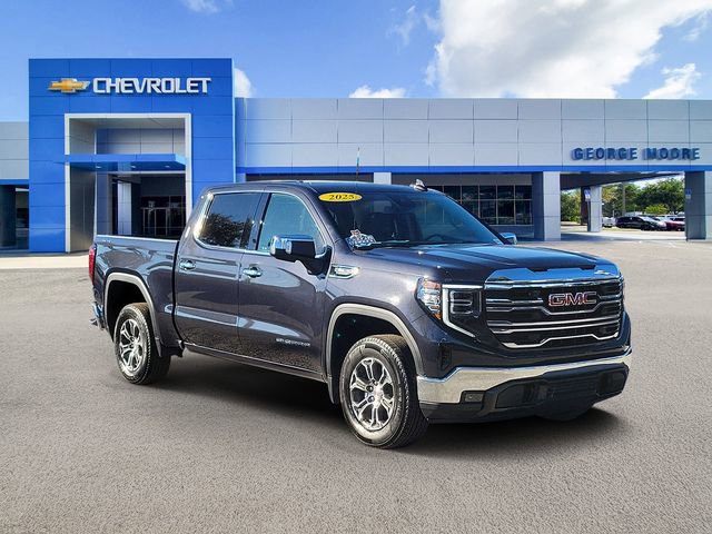 Certified 2025 GMC Sierra 1500 SLT