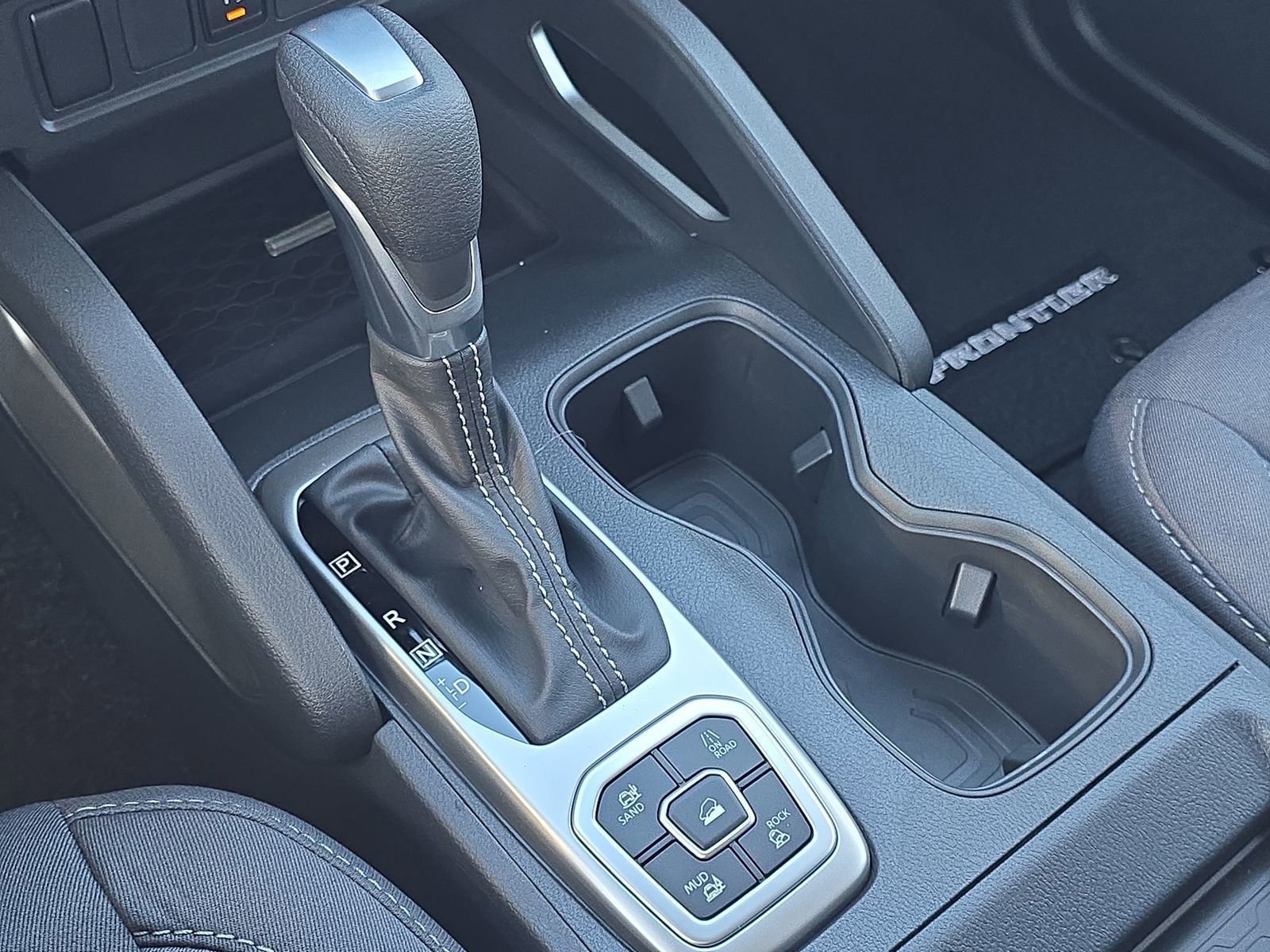 New 2026 Nissan Frontier SV w/ Tow Package image 22