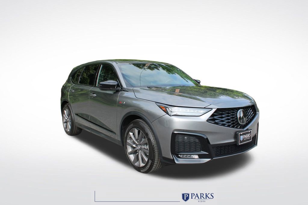 New 2026 Acura MDX A-Spec image 1