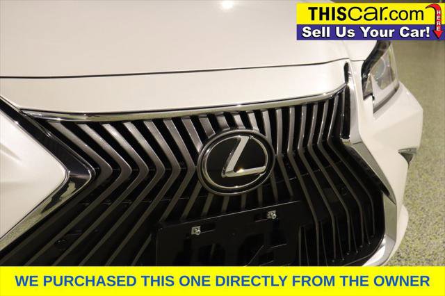 Used 2021 Lexus ES 350 w/ Premium Package FWD image 12