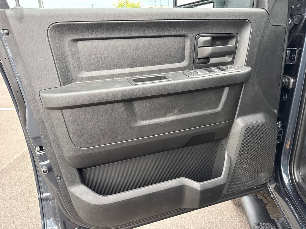 New 2026 RAM 2500 Warlock AWD/4WD image 12