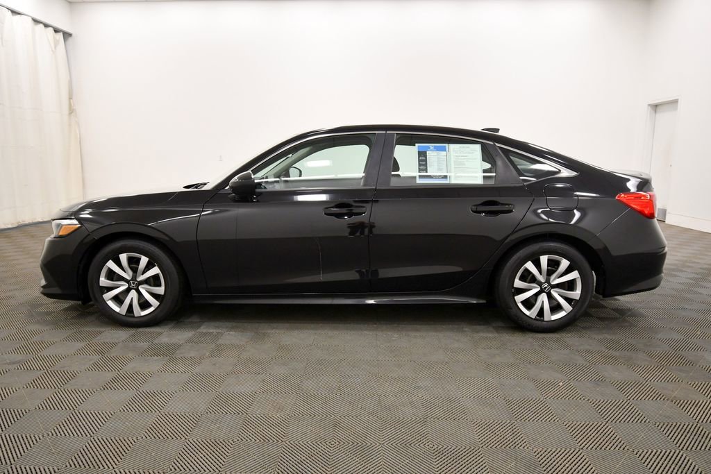 Certified 2023 Honda Civic LX image 4