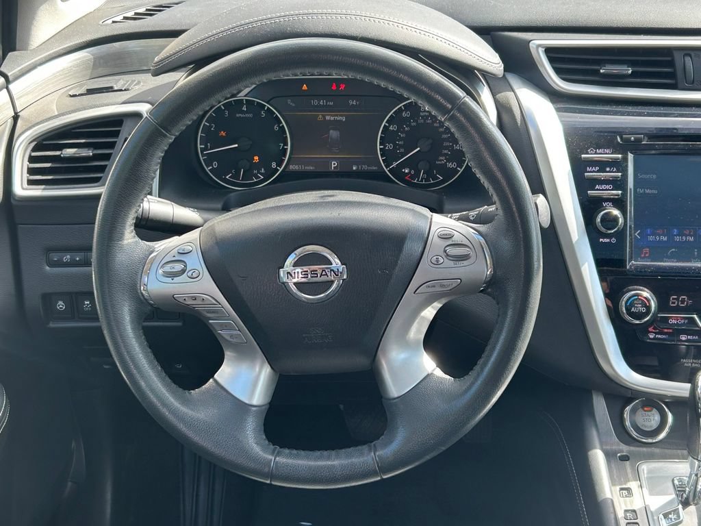 Used 2017 Nissan Murano Platinum w/ Platinum Technology Package FWD image 39
