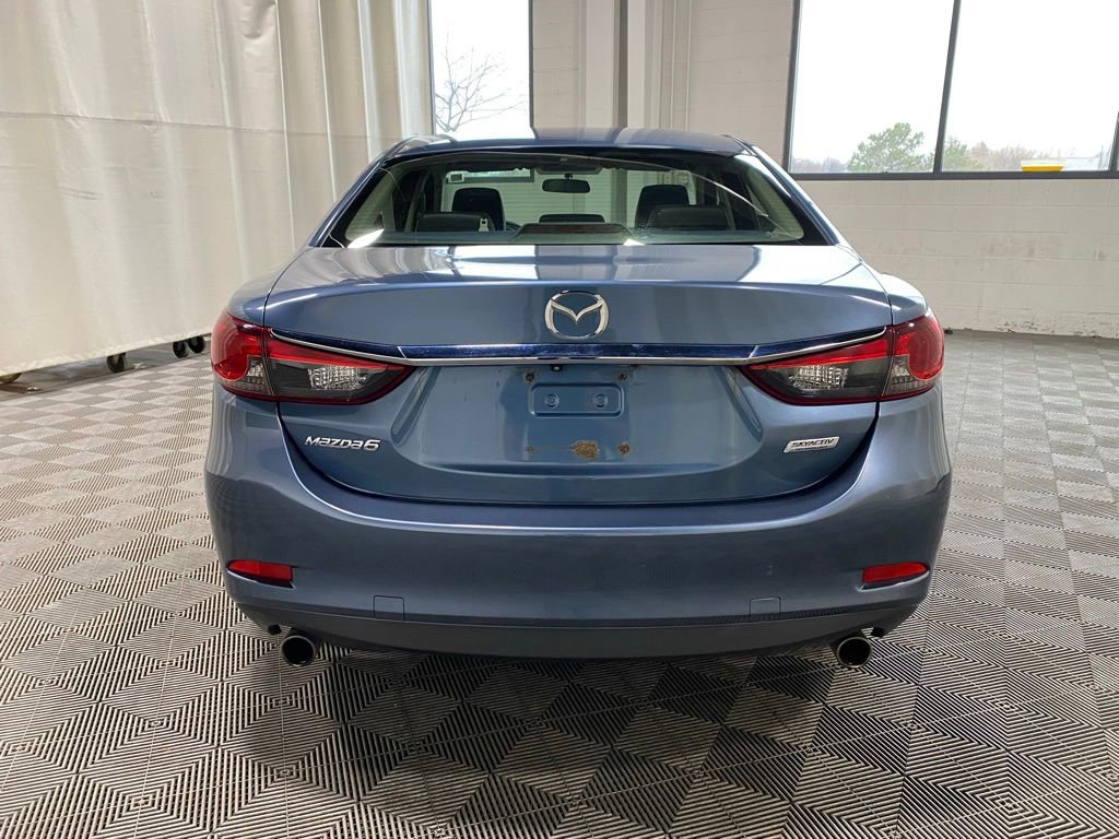 Used 2015 MAZDA MAZDA6 Touring image 6