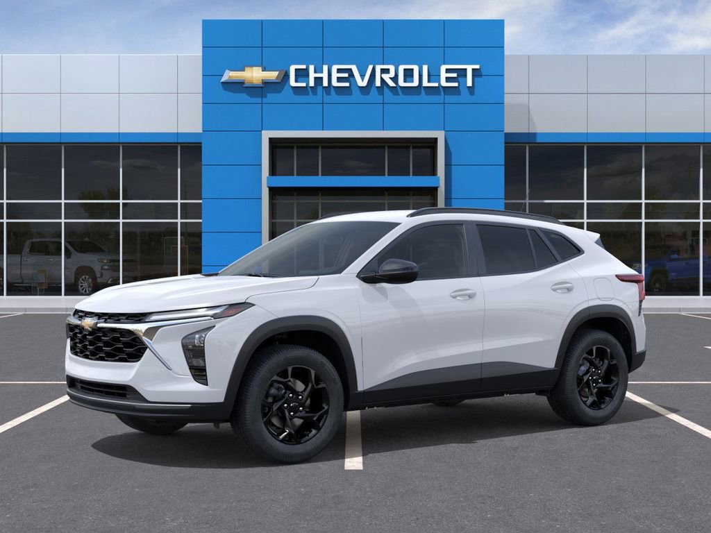New 2026 Chevrolet Trax LT image 3
