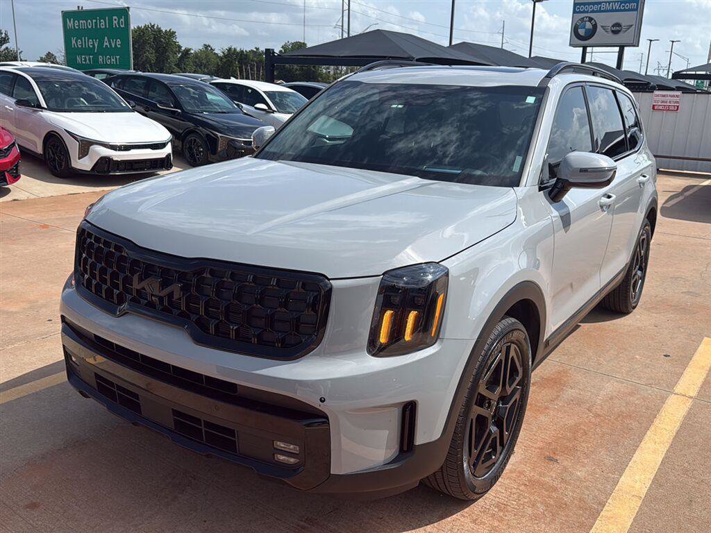 Used 2024 Kia Telluride SX Prestige X-Line AWD/4WD image 2