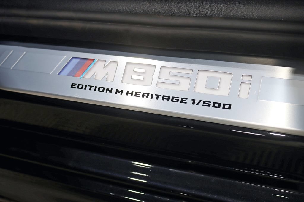 Used 2026 BMW M850i xDrive AWD/4WD image 15