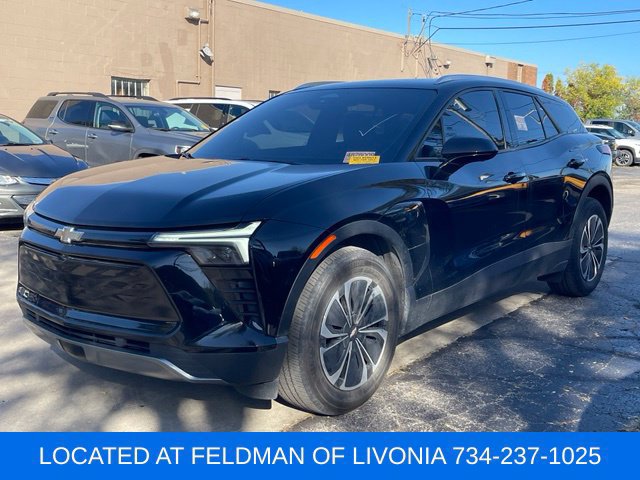 Used 2024 Chevrolet Blazer EV LT AWD/4WD image 1