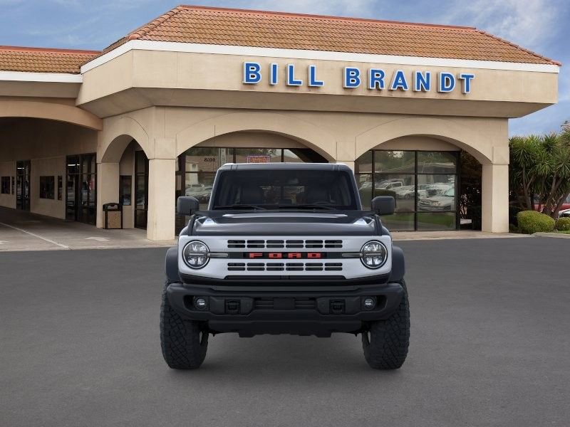 New 2025 Ford Bronco Heritage Edition image 9