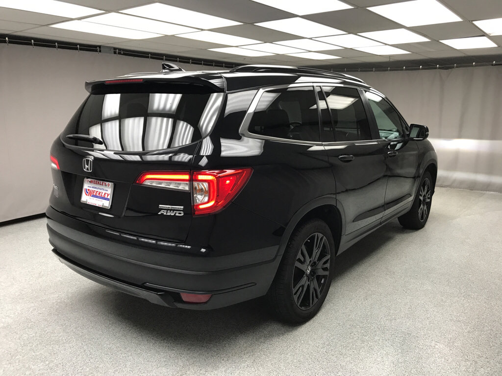 Used 2021 Honda Pilot Special Edition image 4
