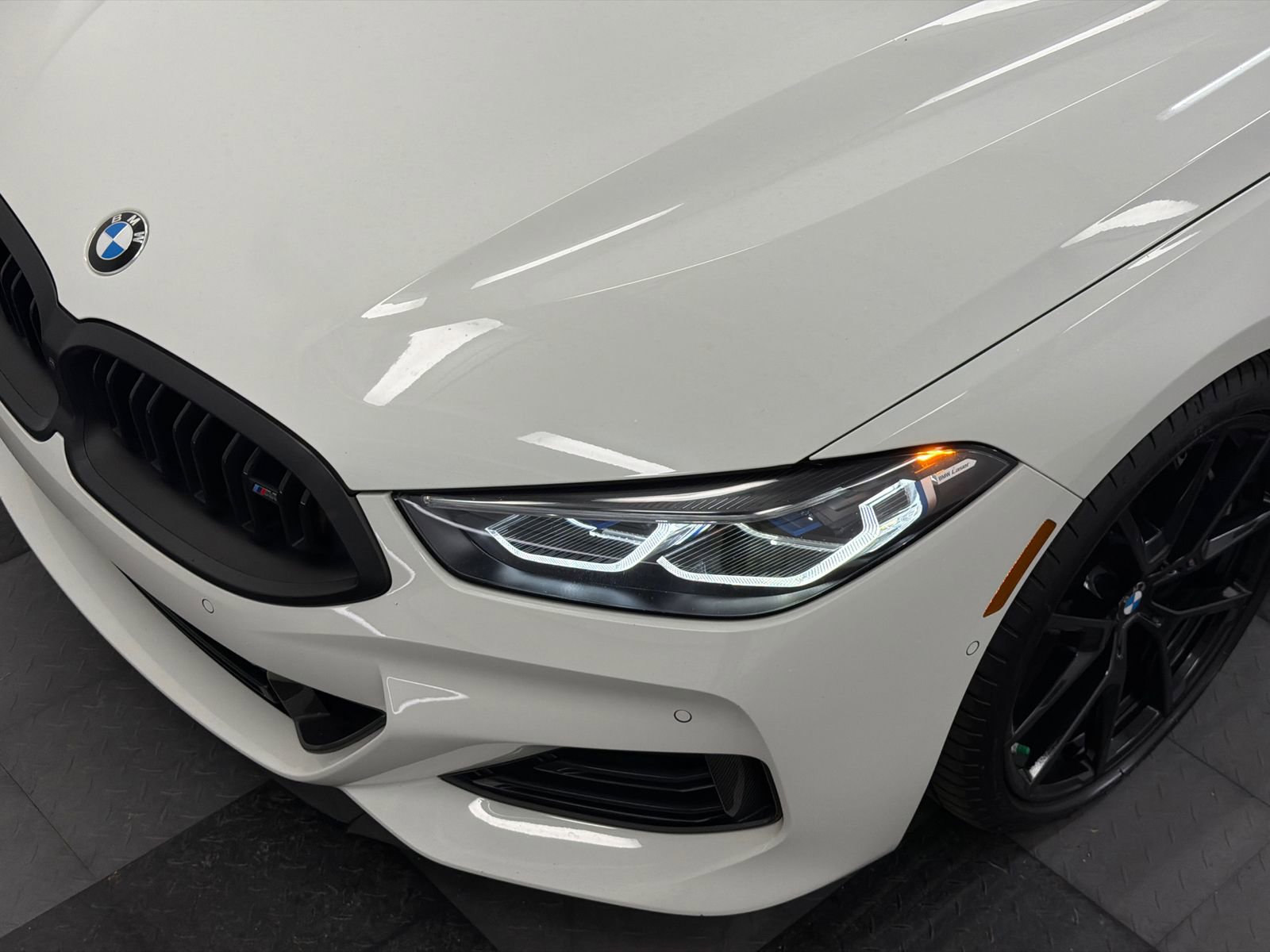 Used 2025 BMW M850i xDrive Coupe w/ M Carbon Exterior Package image 19