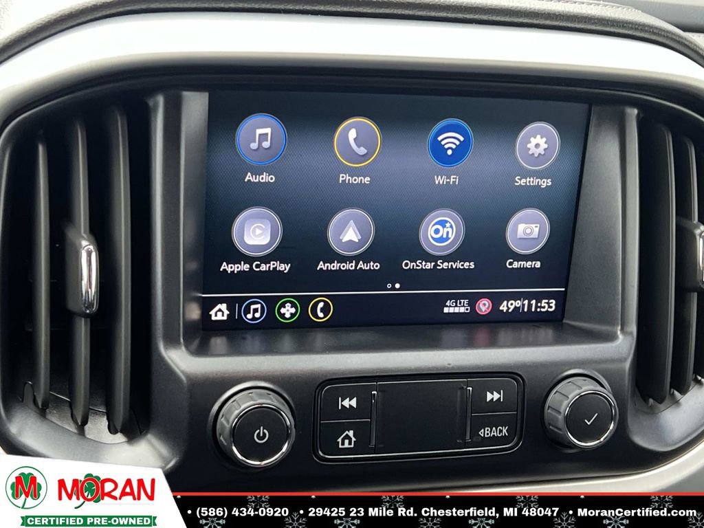 Used 2022 GMC Canyon Elevation w/ Trailering Package image 20