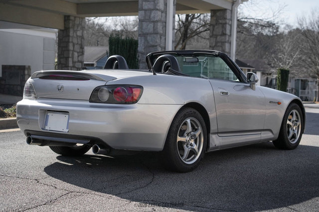 Used 2002 Honda S2000 image 6