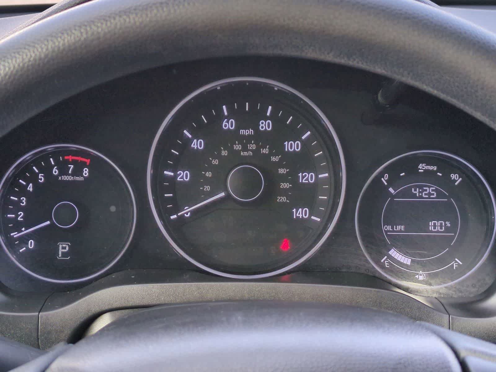 Used 2016 Honda HR-V EX image 32