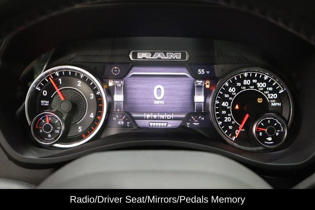 Used 2022 RAM 2500 Laramie image 11