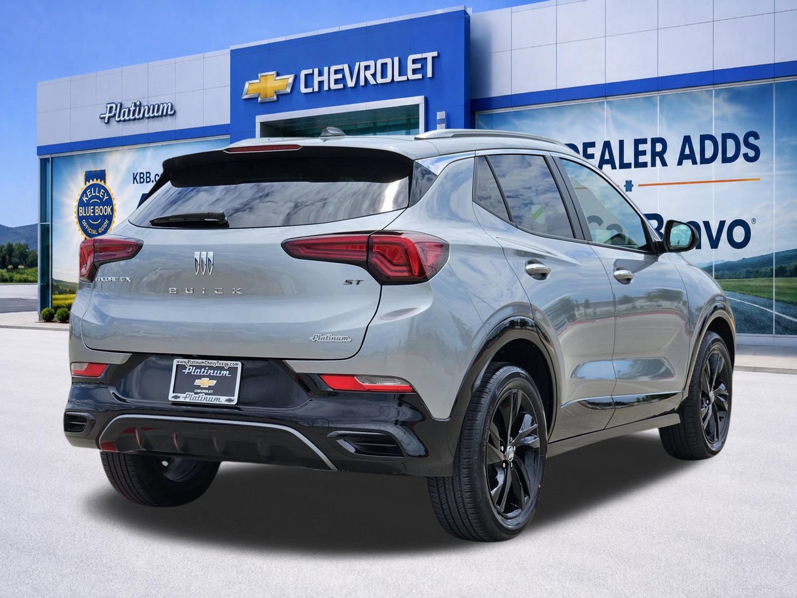 Certified 2024 Buick Encore GX Sport Touring FWD image 5