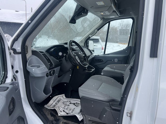 Used 2016 Ford Transit 350 148 High Roof Extended w/ Interior Upgrade Package image 6