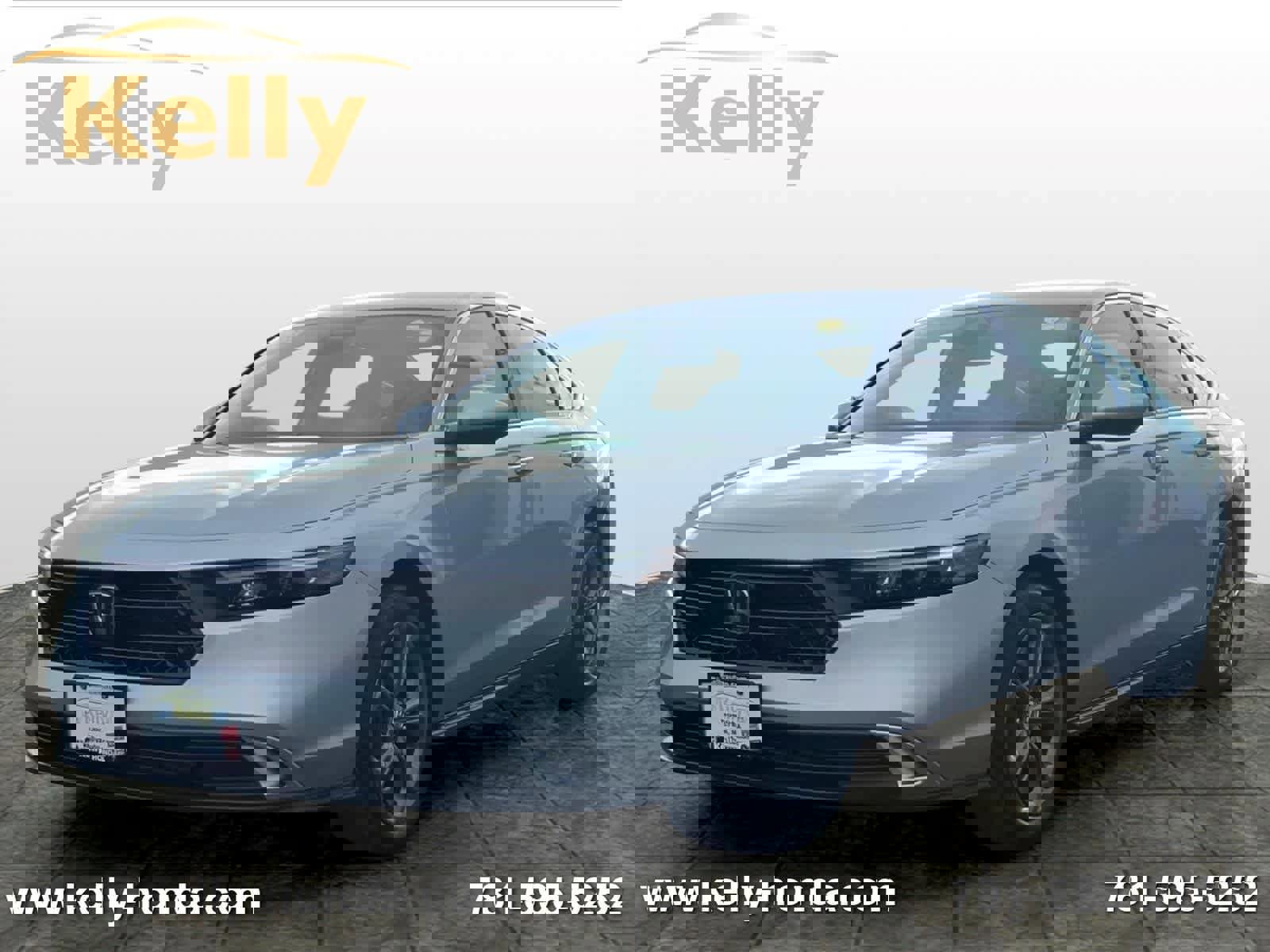 Certified 2023 Honda Accord EX