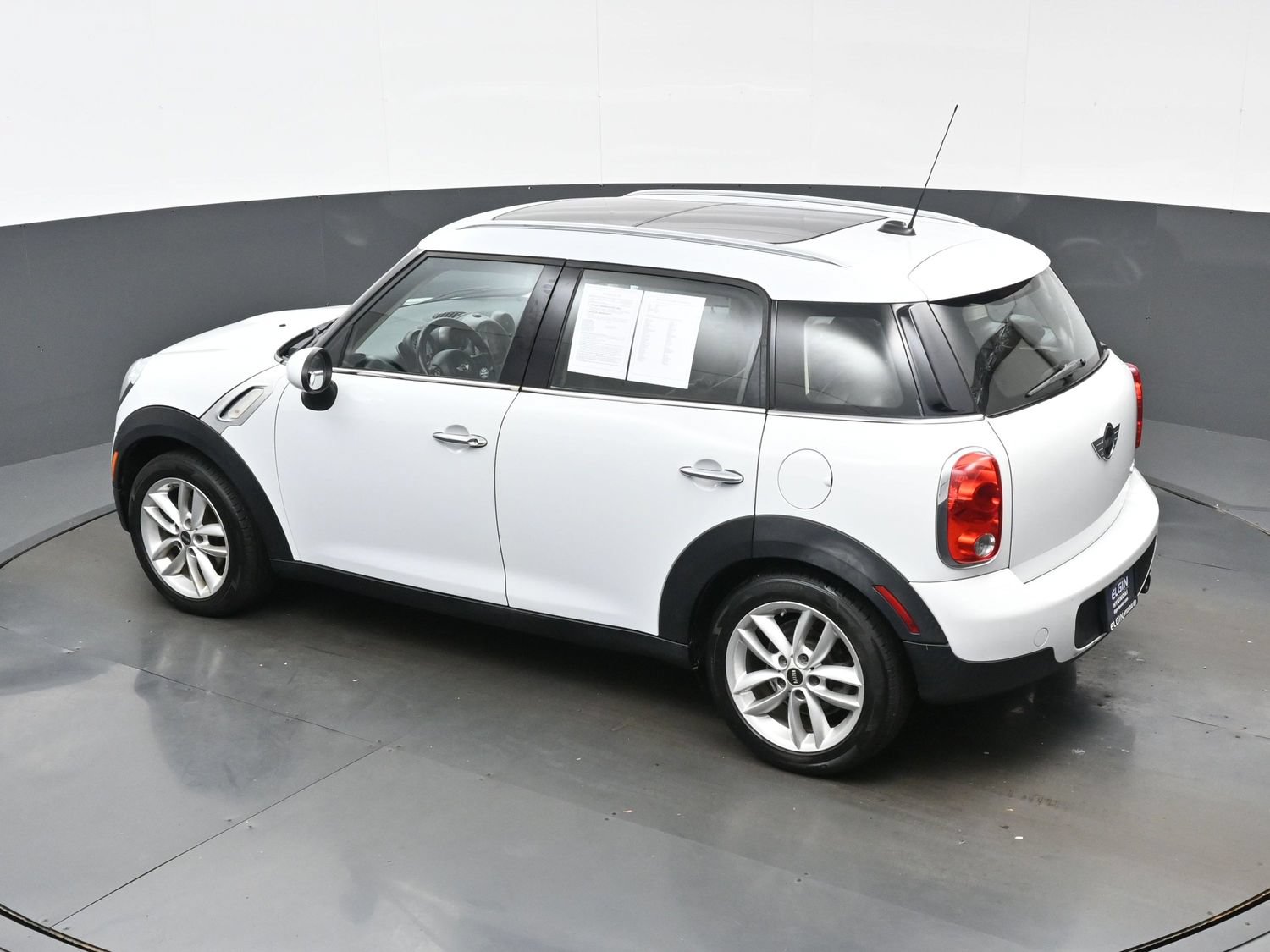 Used 2012 MINI Cooper Countryman FWD image 34