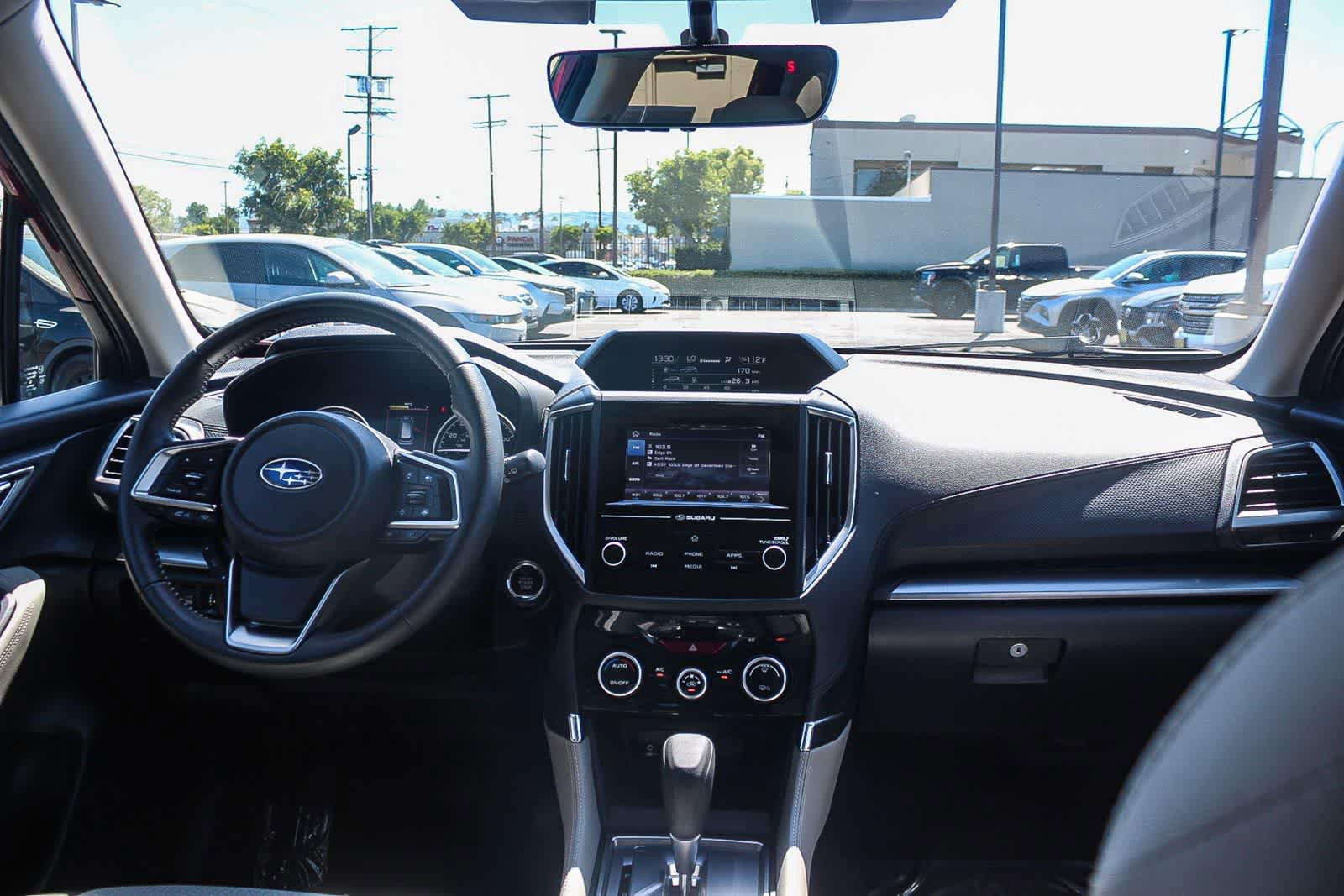 Used 2024 Subaru Forester Premium w/ POP Package 1 AWD/4WD image 18