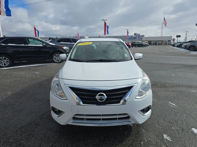 Used 2017 Nissan Versa SV w/ SV Special Edition Package image 10