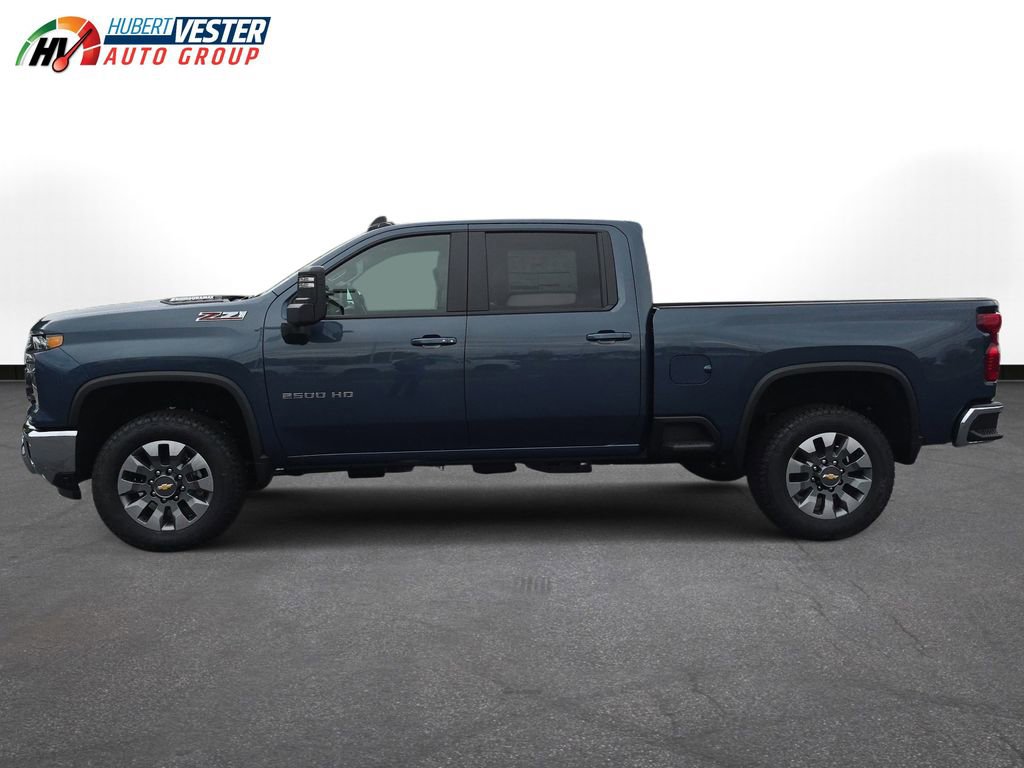 New 2026 Chevrolet Silverado 2500 LT w/ Safety Package