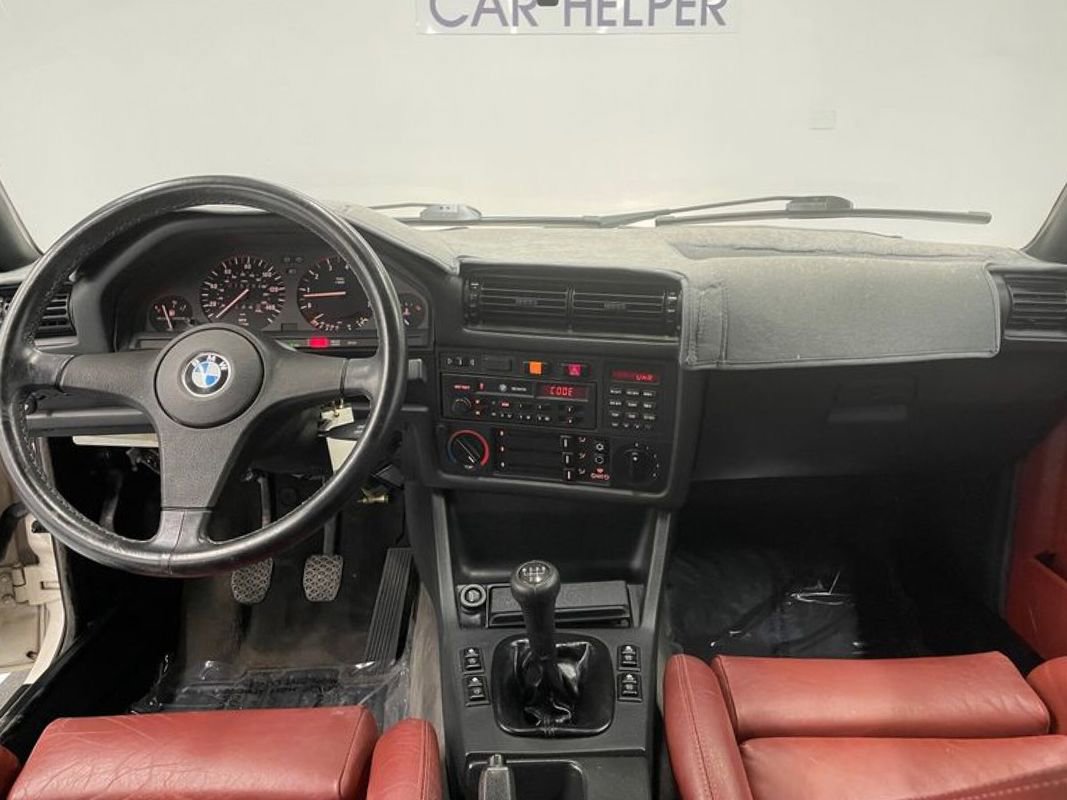 Used 1987 BMW 325i Convertible image 22