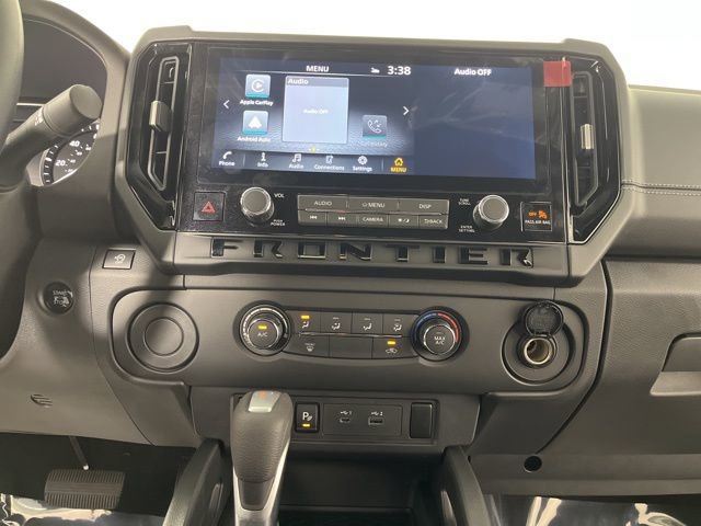 New 2026 Nissan Frontier SV w/ Tow Package image 24