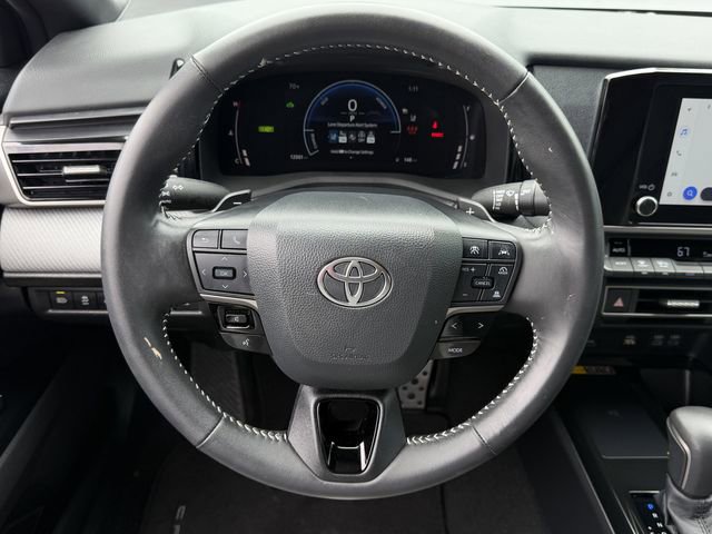 Certified 2025 Toyota Camry SE w/ Convenience Package FWD image 13