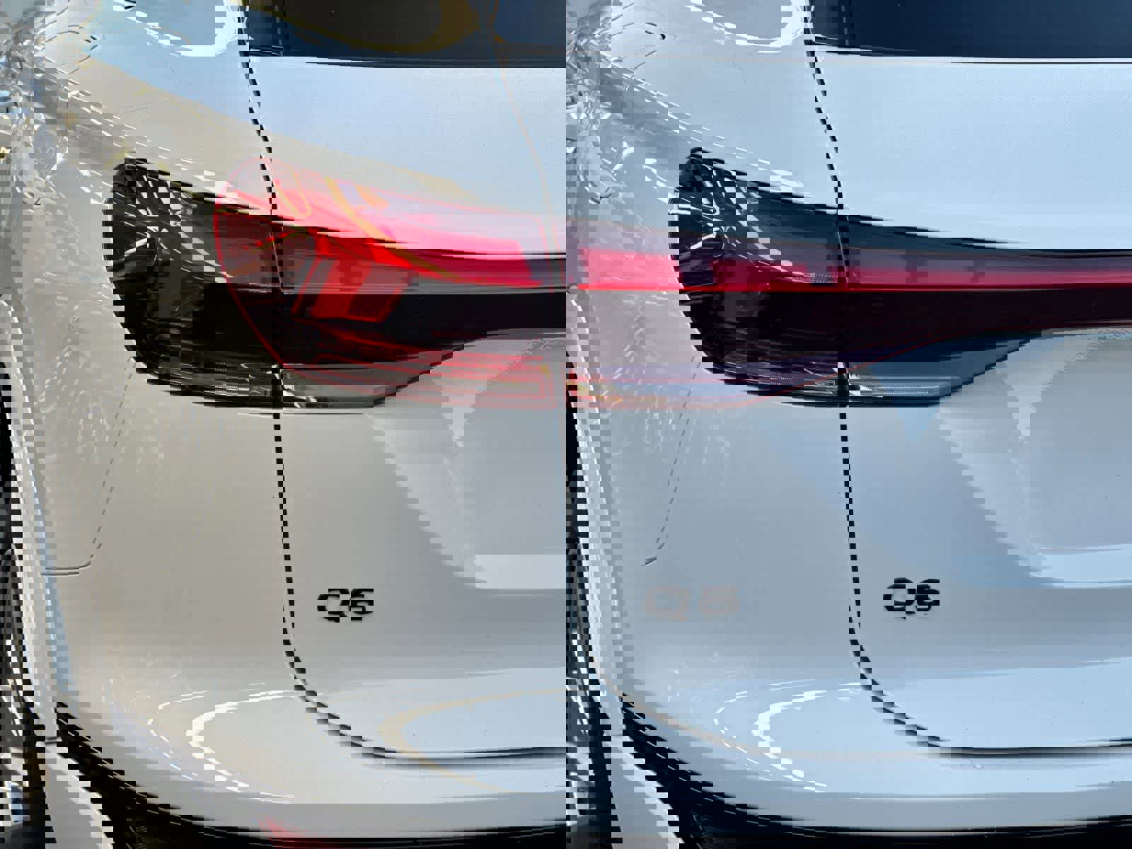 Used 2025 Audi Q6 e-tron Premium w/ Convenience Package image 29