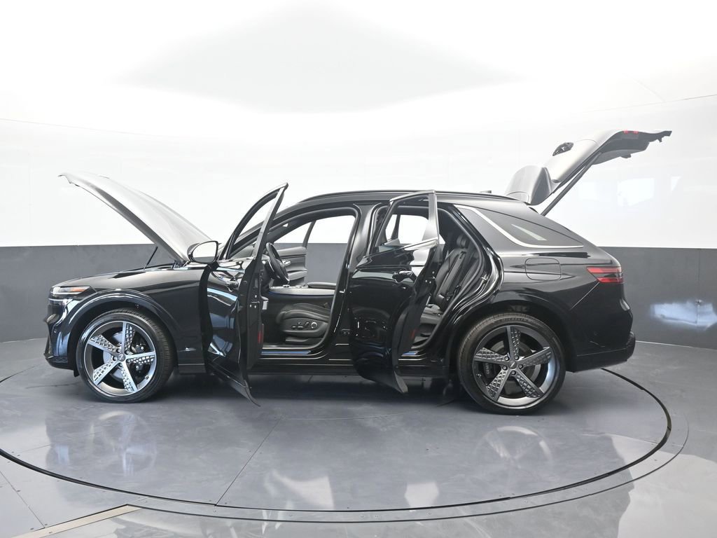 Used 2024 Genesis GV70 2.5T w/ Sport Prestige Package image 85