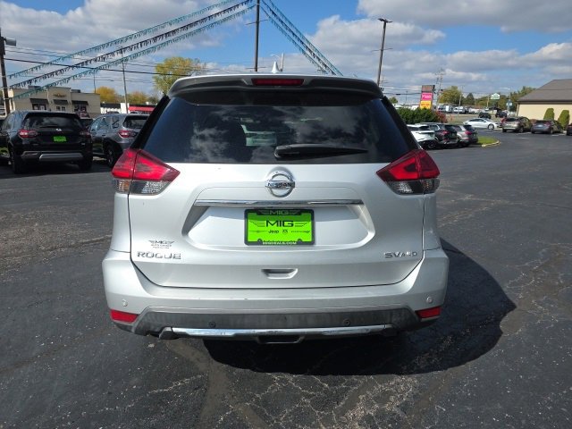Used 2019 Nissan Rogue SV image 6