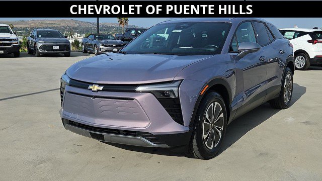 Used 2024 Chevrolet Blazer EV LT