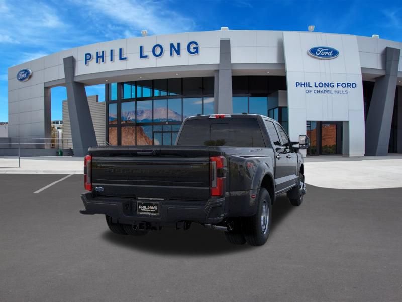 New 2026 Ford F350 Platinum AWD/4WD image 9