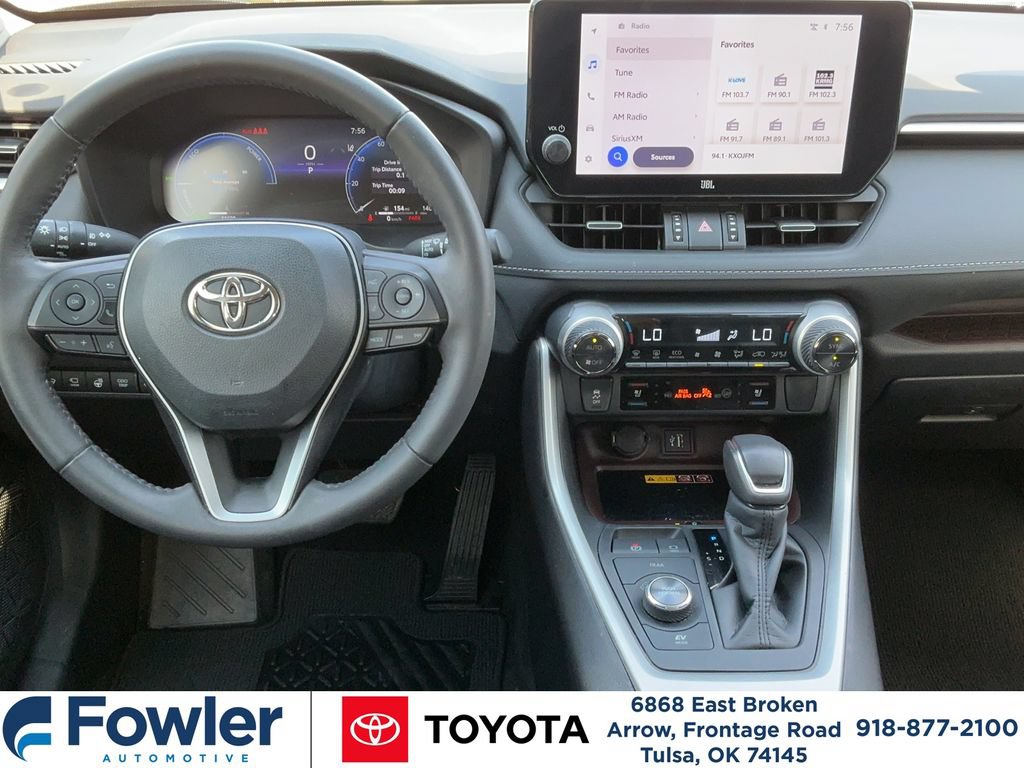 Used 2023 Toyota RAV4 Limited AWD/4WD image 11