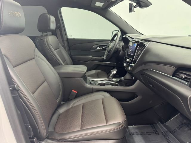 Used 2023 Chevrolet Traverse High Country w/ LPO, Floor Liner Package FWD image 16