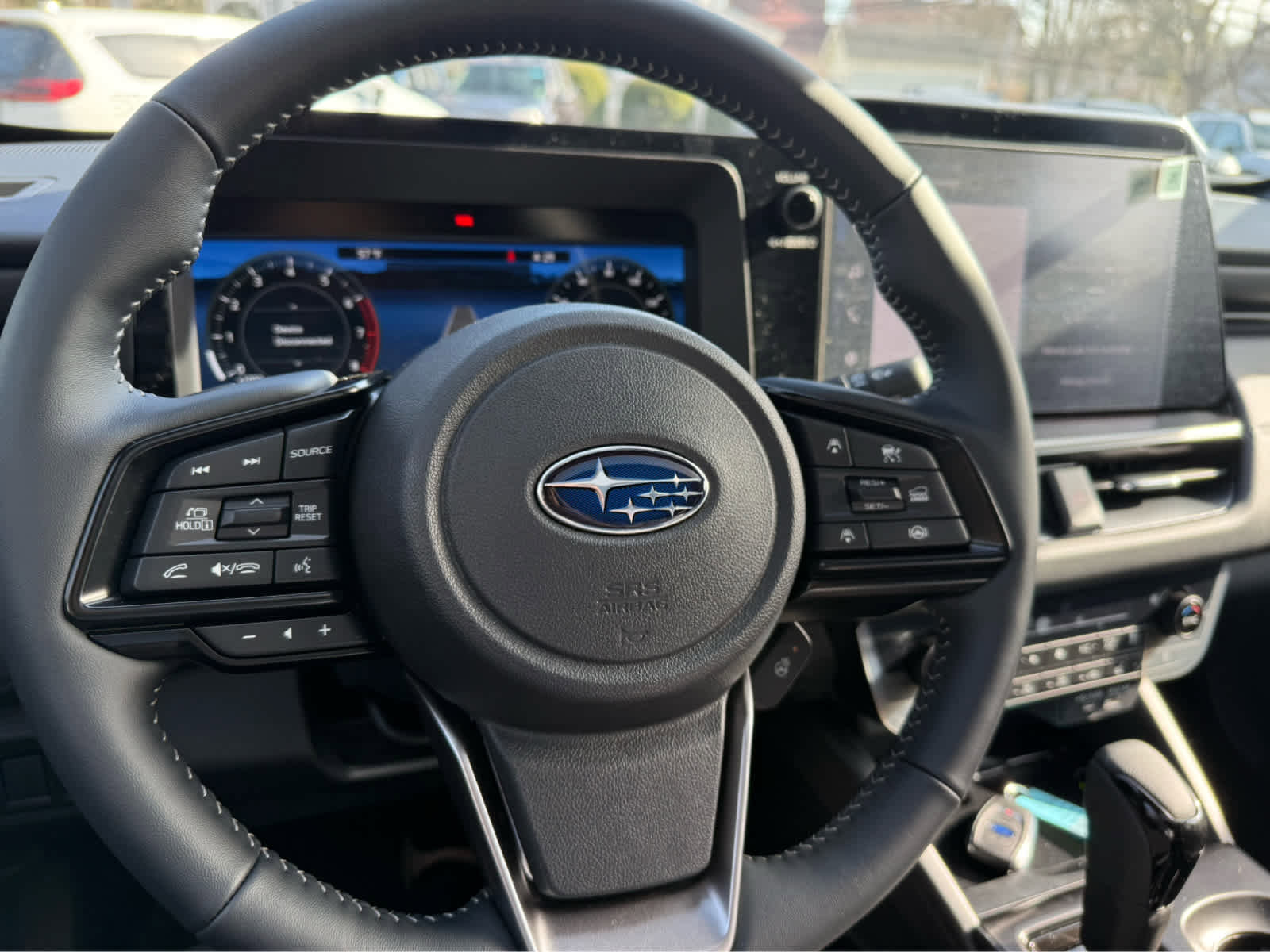 New 2026 Subaru Outback Touring image 14