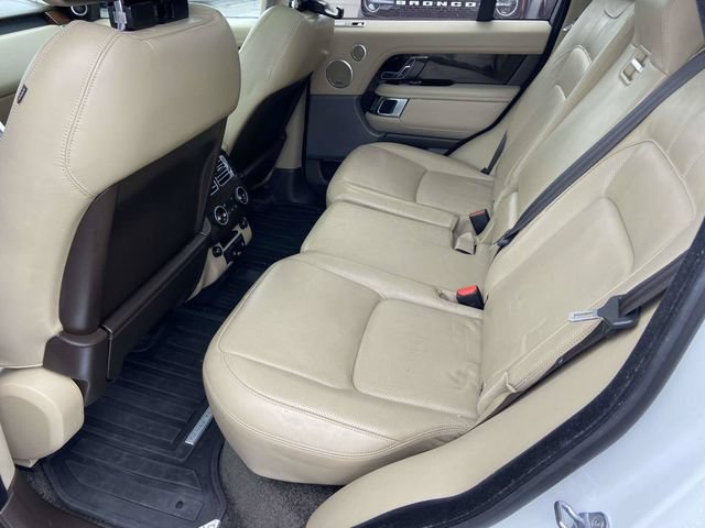 Used 2019 Land Rover Range Rover Supercharged AWD/4WD image 18