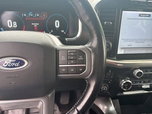 Used 2021 Ford F150 Lariat w/ Equipment Group 502A High AWD/4WD image 18