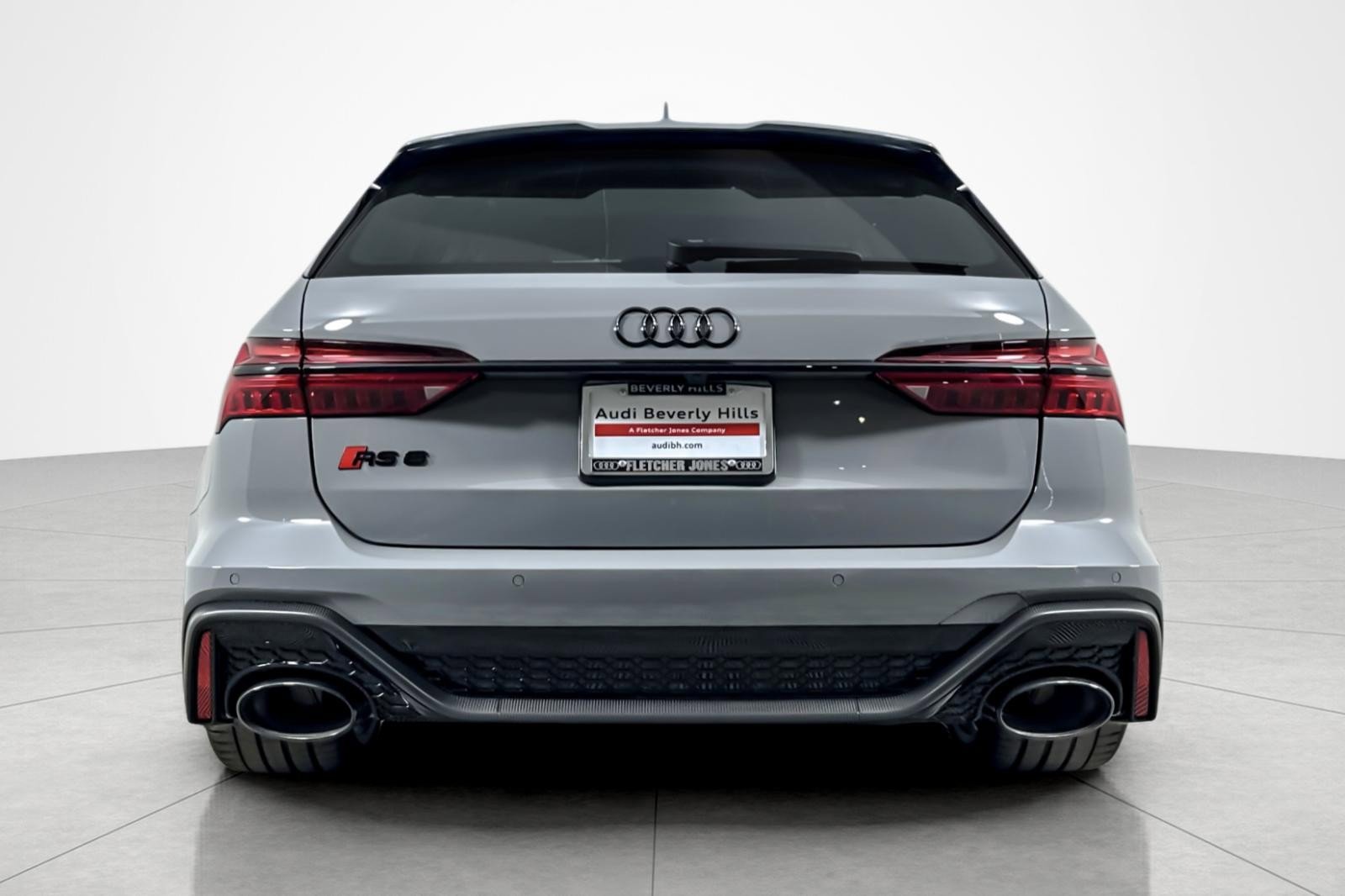 New 2026 Audi RS 6 performance image 5