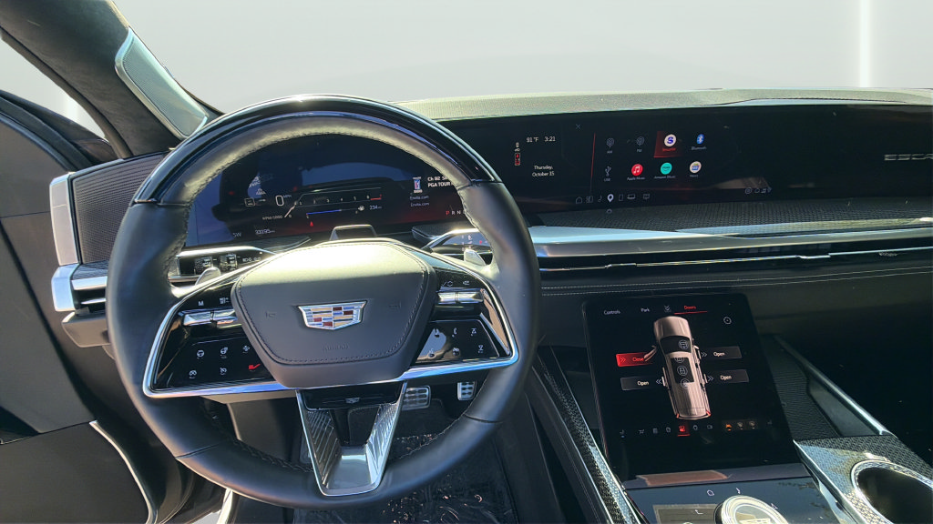 Certified 2025 Cadillac Escalade V AWD/4WD image 13