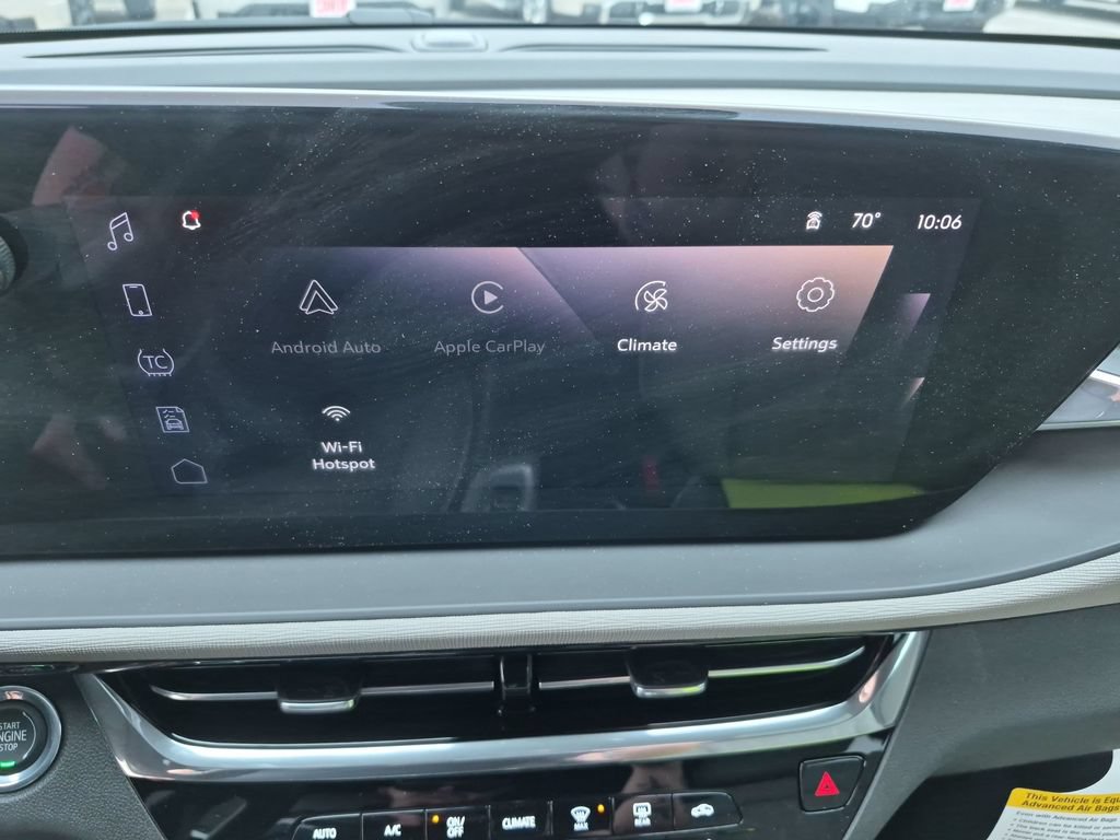 New 2026 Buick Envista Avenir FWD image 26