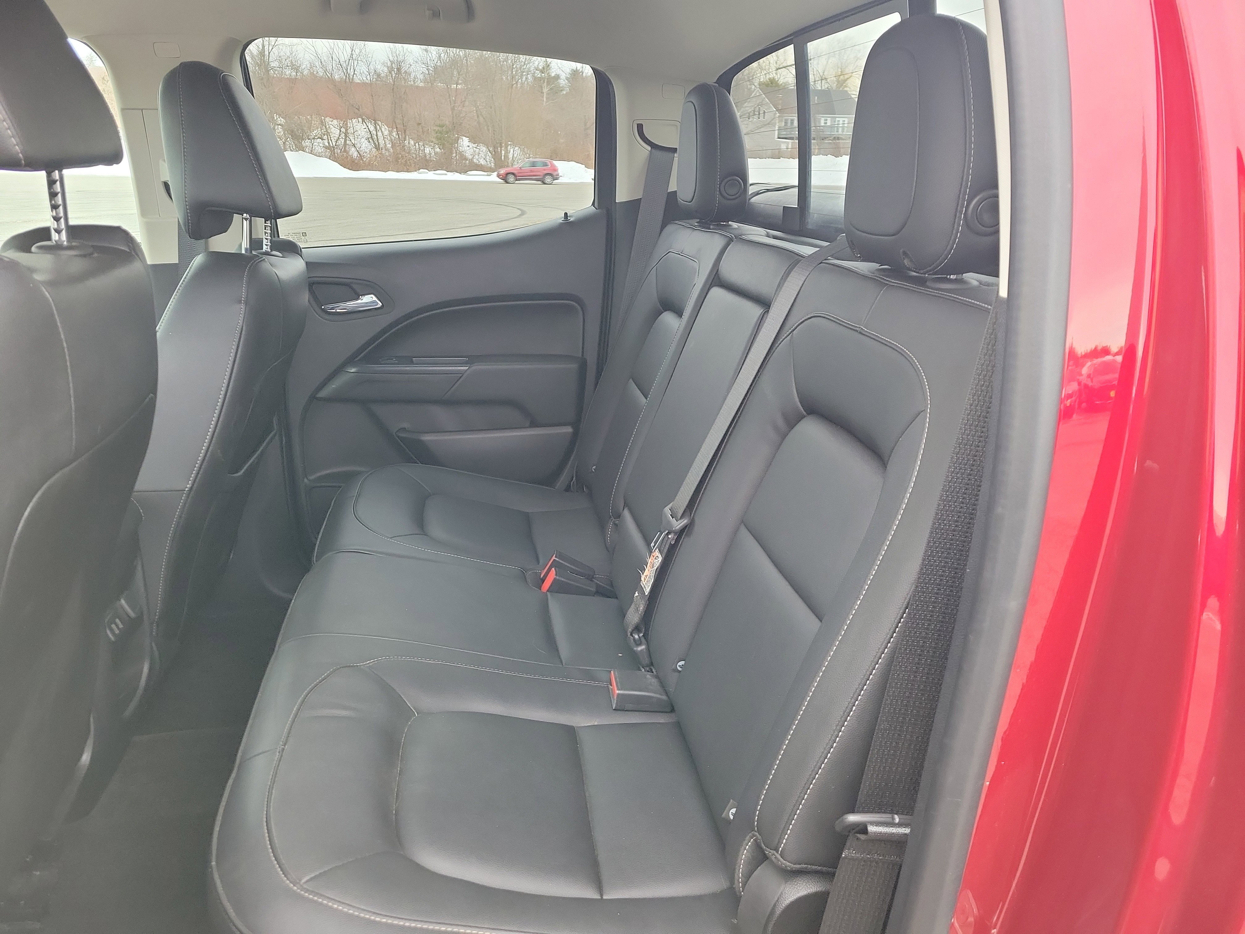 Used 2017 Chevrolet Colorado ZR2 image 16