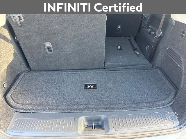 Certified 2026 INFINITI QX60 Luxe w/ Cargo Package image 30