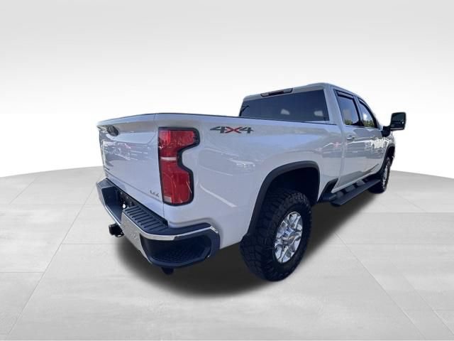 Used 2024 Chevrolet Silverado 2500 LTZ AWD/4WD image 7