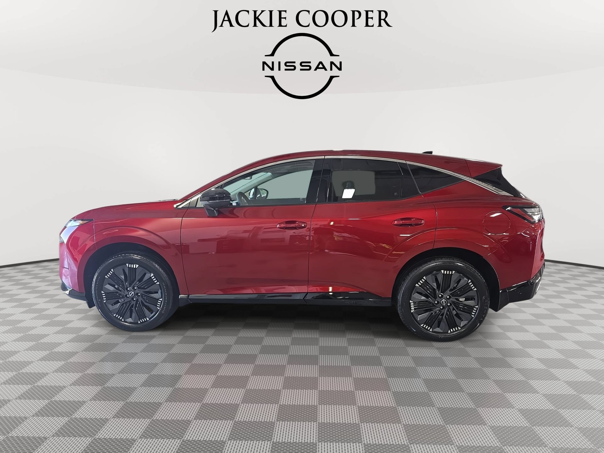 New 2026 Nissan Murano Platinum w/ Cargo Package AWD/4WD image 8