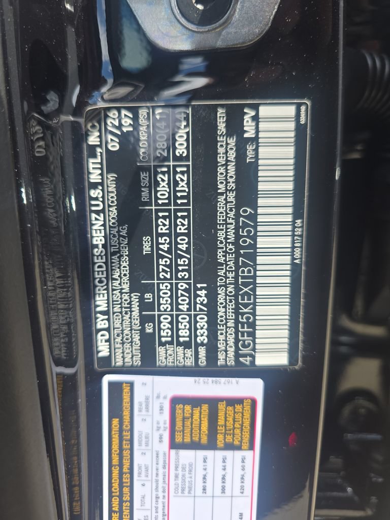 New 2026 Mercedes-Benz GLS 450 4MATIC image 30