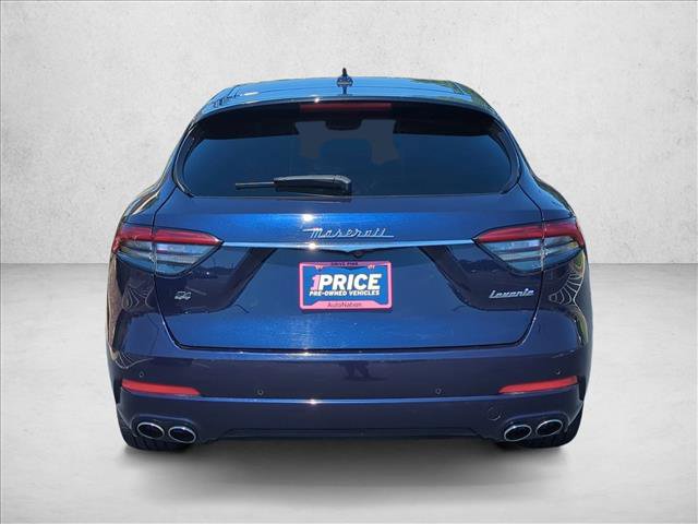 Used 2021 Maserati Levante AWD/4WD image 7