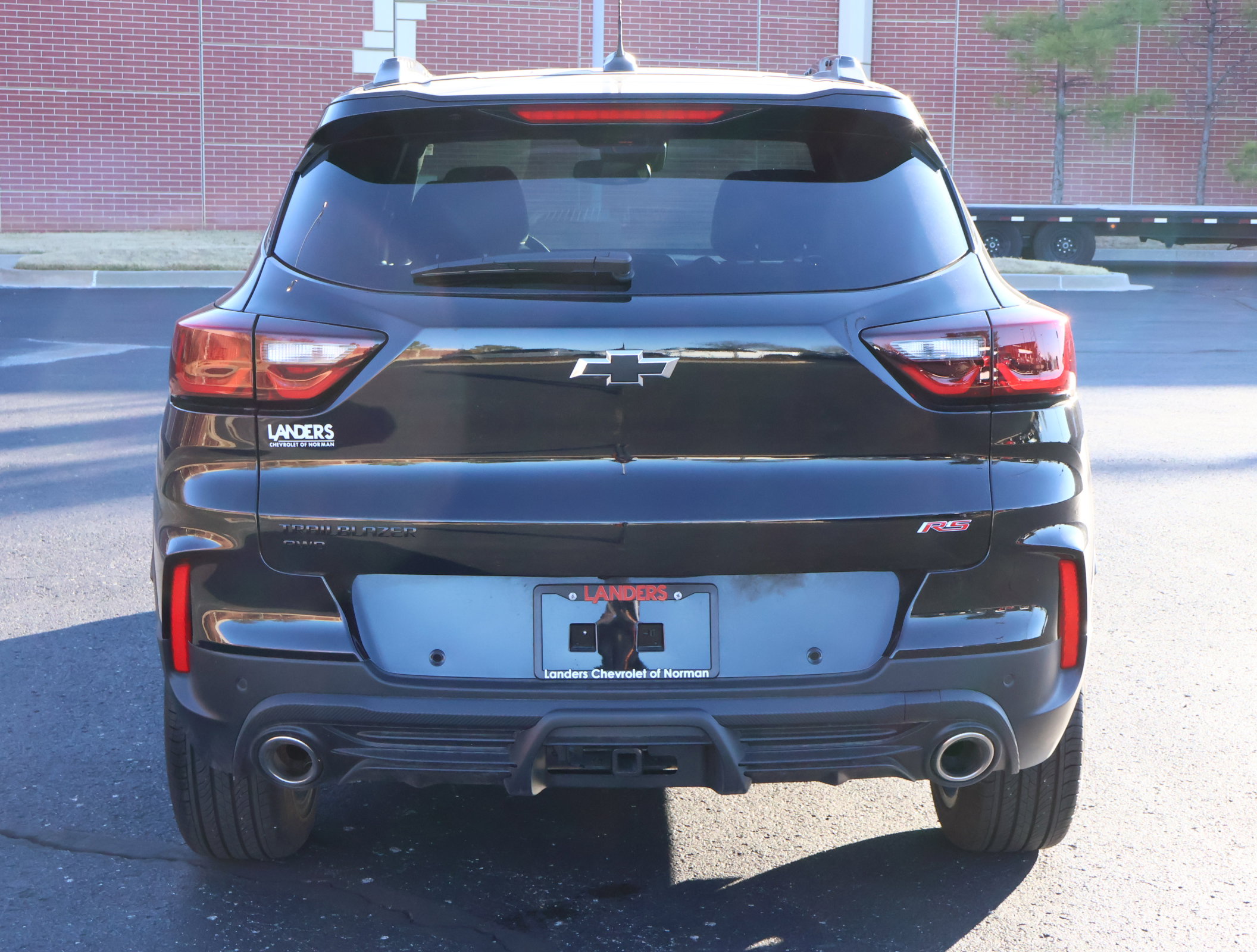 New 2026 Chevrolet TrailBlazer RS w/ Convenience Package image 31